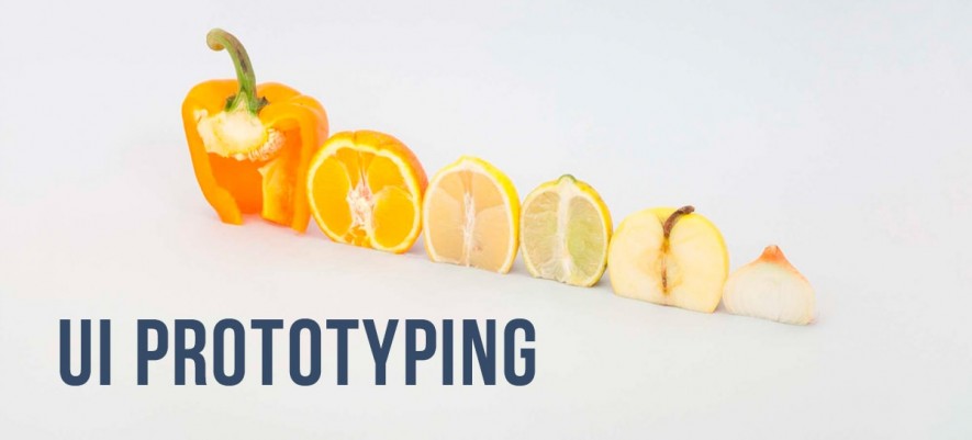 4 Steps For Successful UI Prototyping