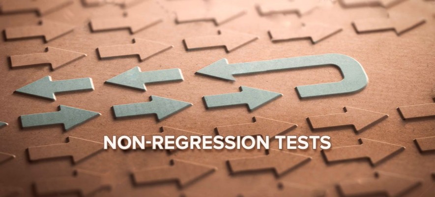 Non-Regression testing, what is it?