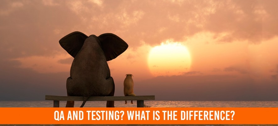 Difference Between QA and Testing