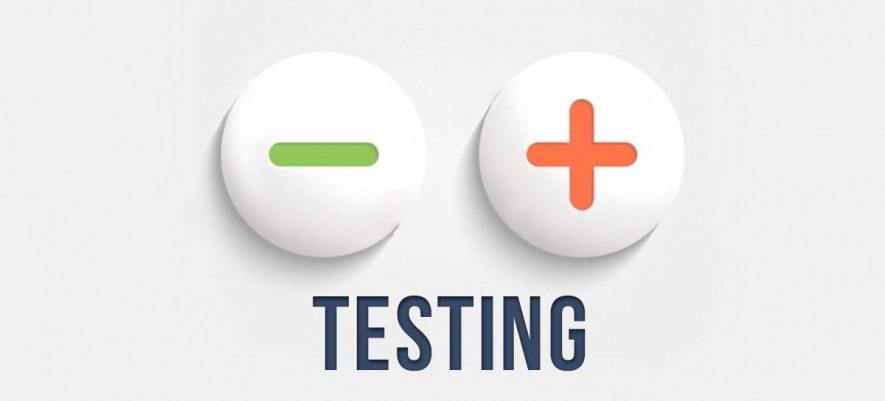 Positive And Negative Testing