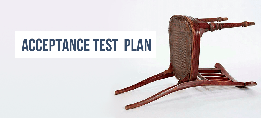Preparation of Acceptance Test Plan