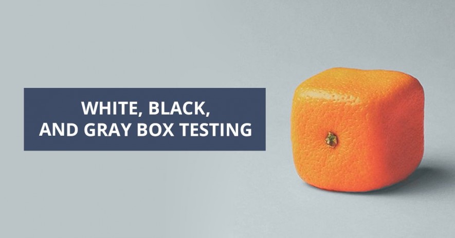 What Is The Difference Between White Box, Black Box And Gray Box Testing?