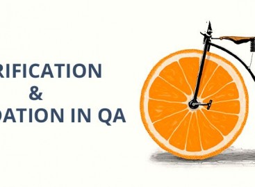 Comparison of Verification & Validation and QA View Points