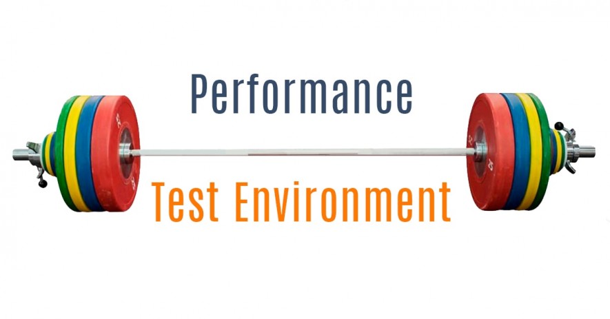 Designing a Performance Test Environment