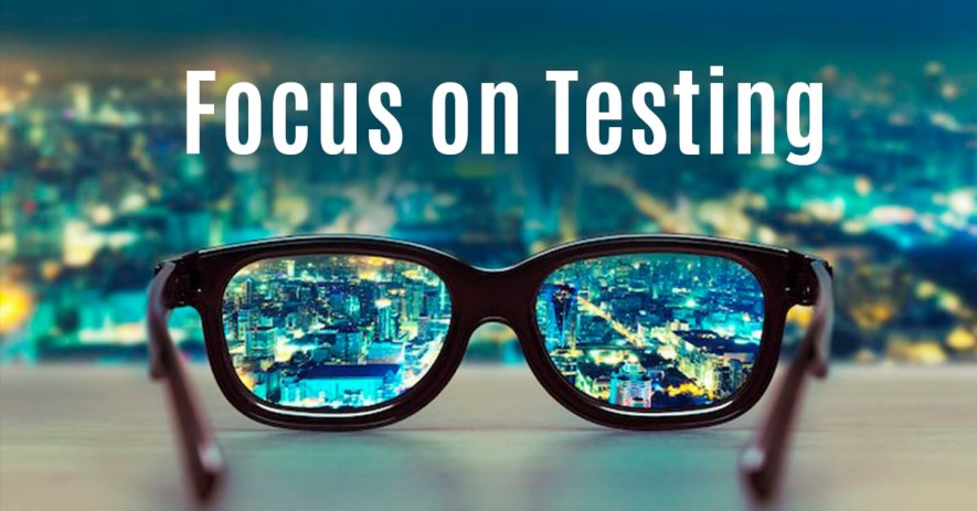 Emphasis on Software Testing Activities
