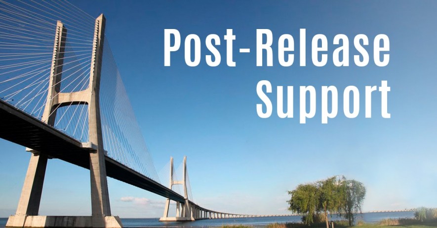 Post-Release Support and Regression Testing