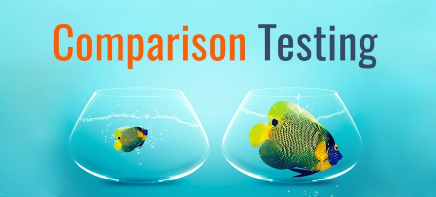 What is Comparison Testing?