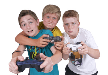 Distinctive Features of Game Testing Process