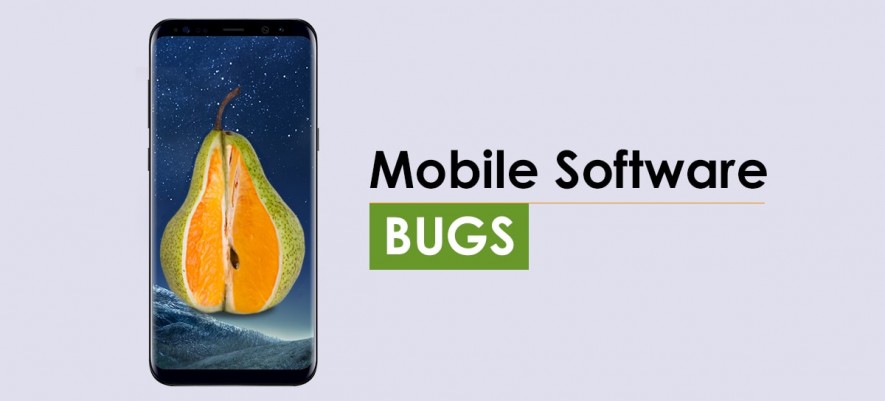 Expected Bugs during Mobile Testing