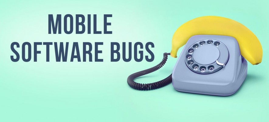 Top 15 Bugs of Mobile Apps: Security, UI, Performance