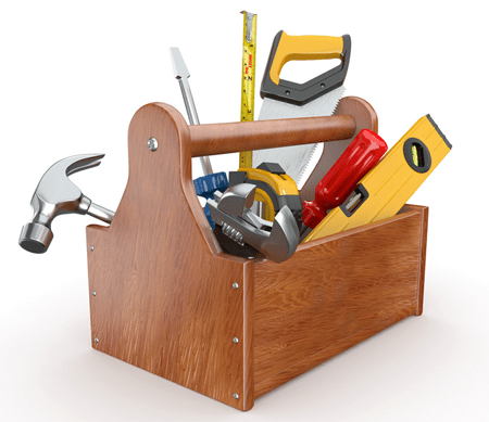 Instruments to Make Informative Error Messages