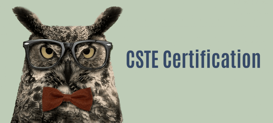 How to Get CSTE Certification?