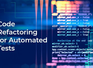 Code Refactoring for Automated Tests