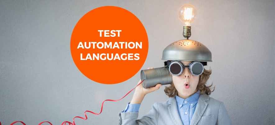 Languages and Tools Used for Test Automation