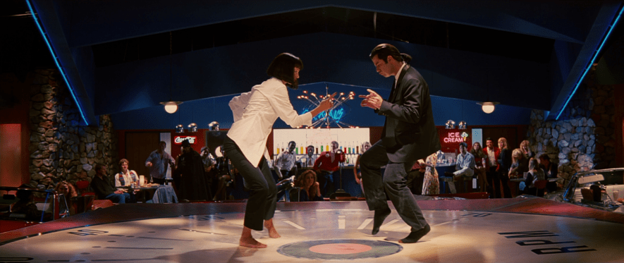 Testing and Pulp Fiction: what is in common?
