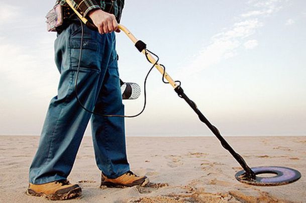 Testing Like Mine Detecting