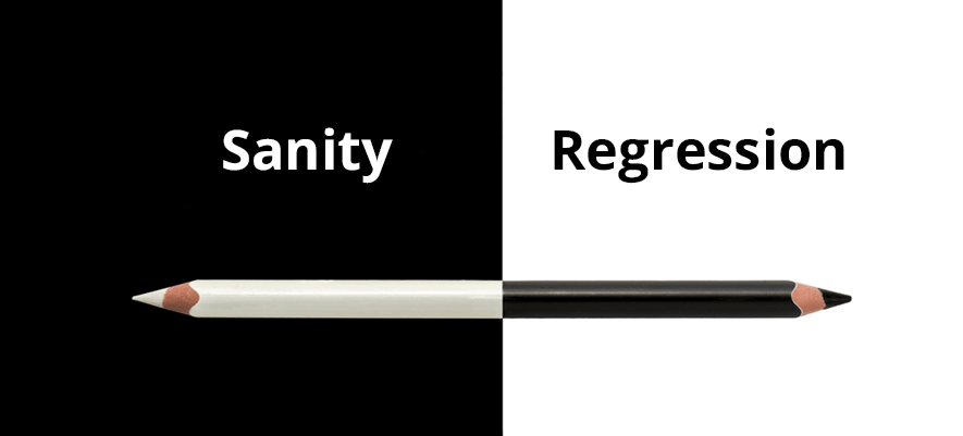 Sanity Testing vs Regression Testing