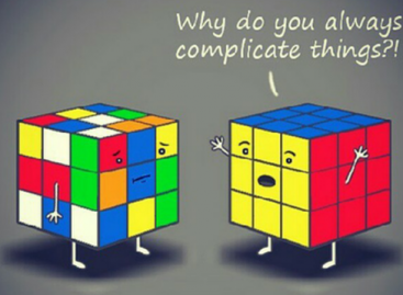 Why Some Testers Tend to Complicate Everything?