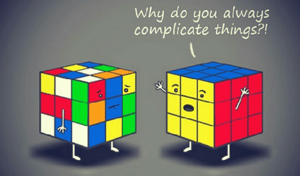 Why Some Testers Tend to Complicate Everything?