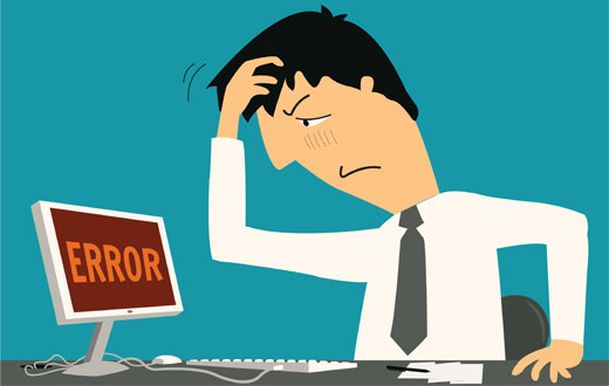 A Blocker Error: Action Plan