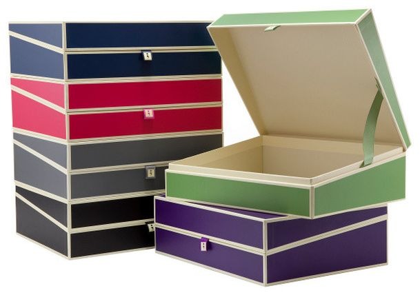 What Box to Choose: Black, White or Grey?