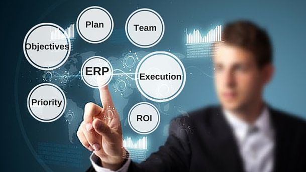 Enterprise Resource Planning in the IT Sphere