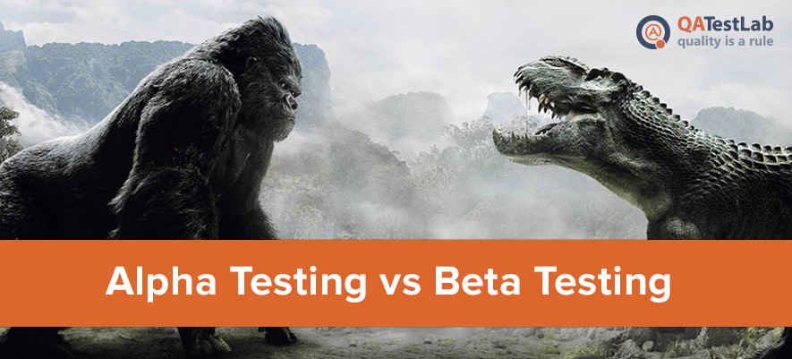 Alpha Testing vs Beta Testing