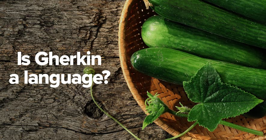 What Is the Gherkin Language?