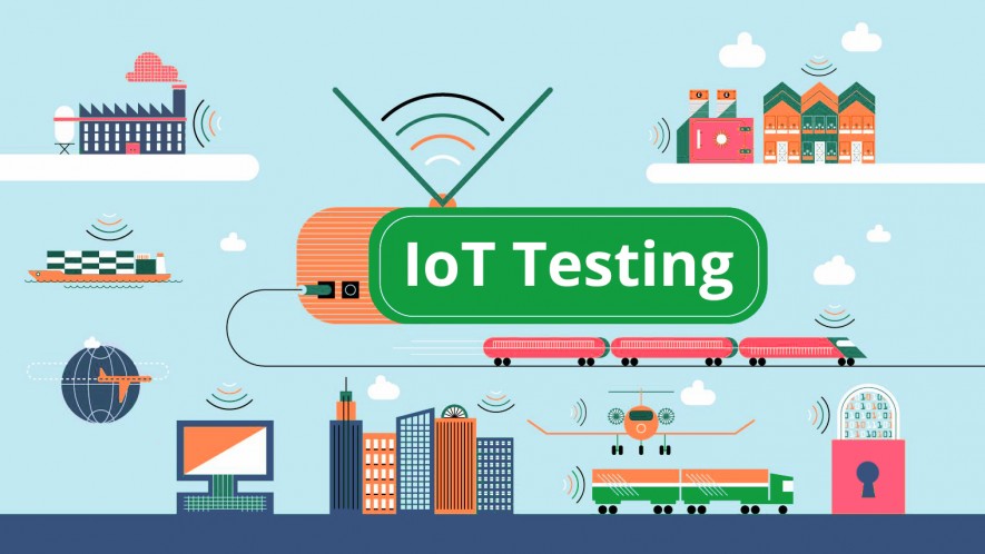 What Are the Components of IoT Testing?