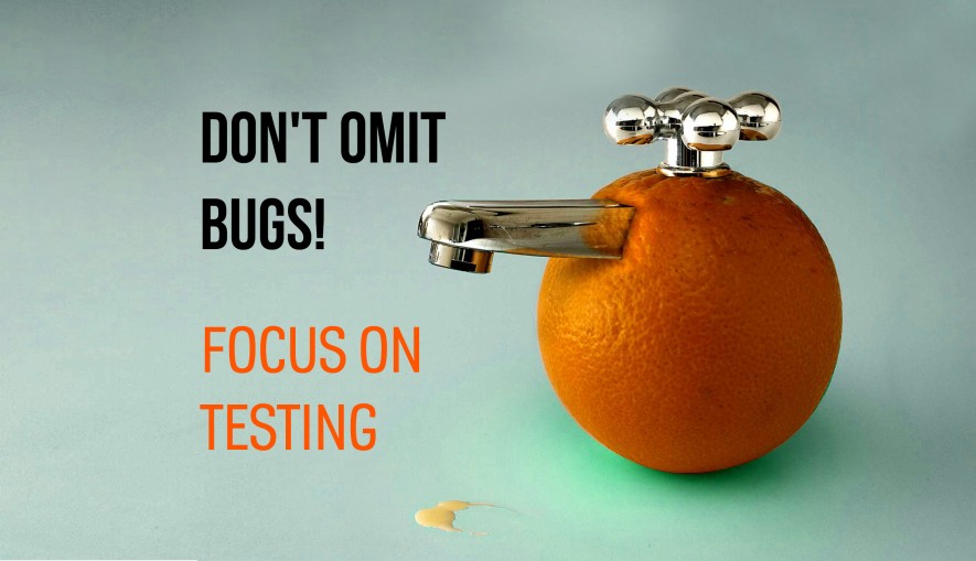 How not to miss the last bug?