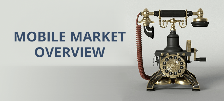 Mobile market overview: device, OS, apps