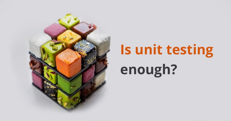 Is unit testing enough for software release?
