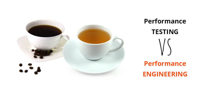 Performance Testing vs Performance Engineering