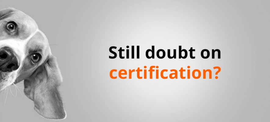 Types of Testing Certificates