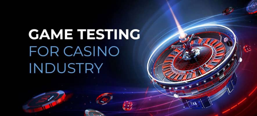 Online casino testing: challenges and solutions