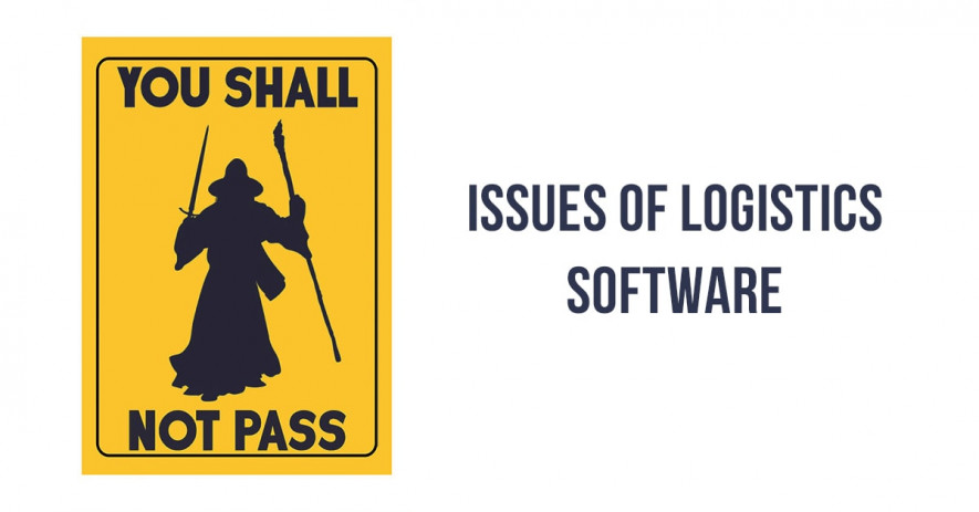 6 technical pitfalls of logistics software