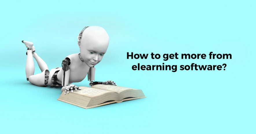 E-learning Software: how win the market?