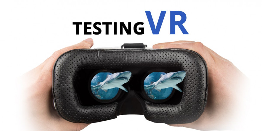 Beyond the Reality: Challenges of VR Apps Testing
