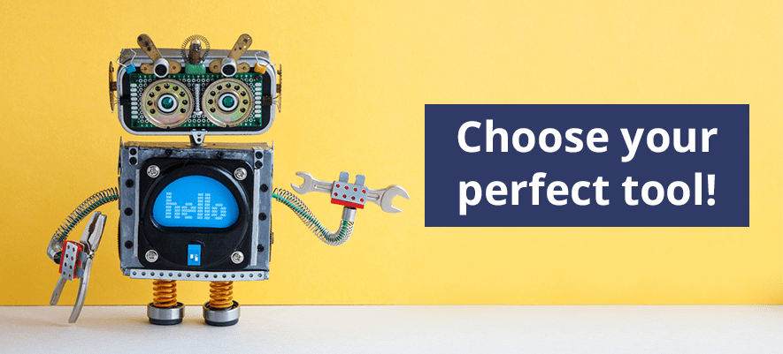Top 5 of Test Management Tools