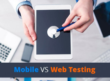 Differences between Web App and Mobile App Testing