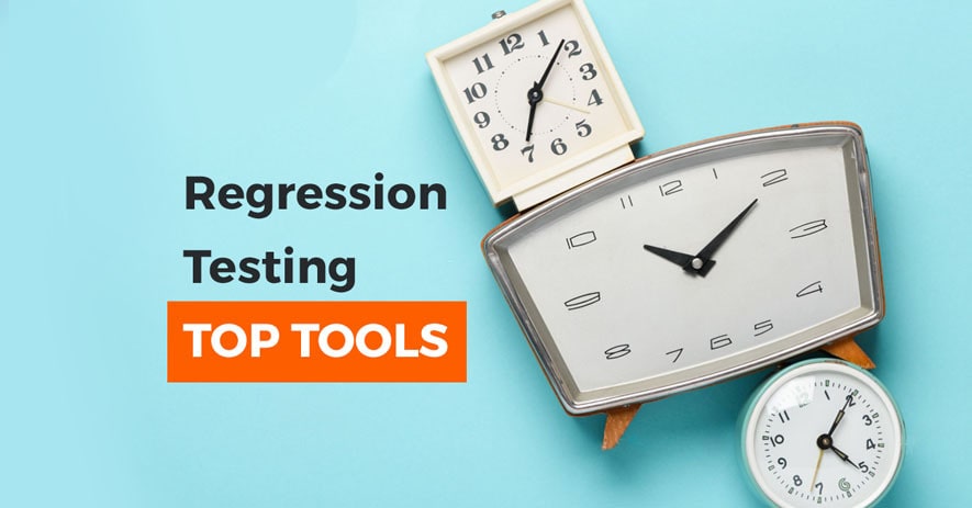 TOP 10 Regression Testing Tools