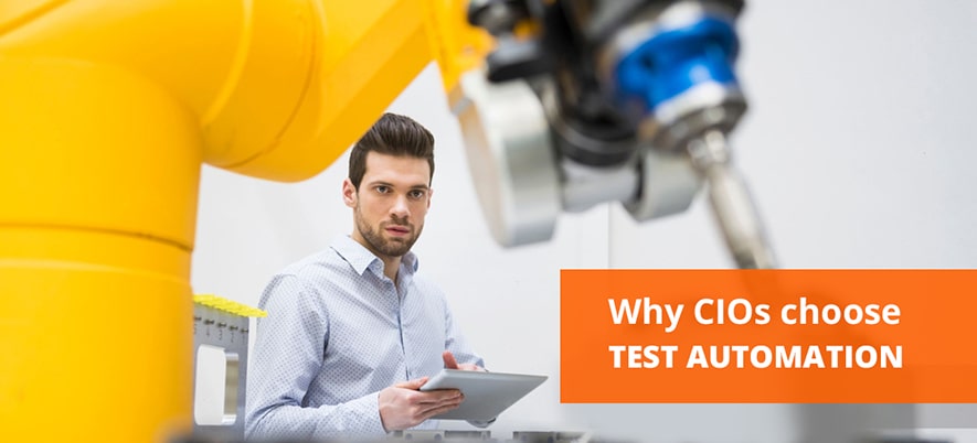 Benefits of Automation Testing for CIOs