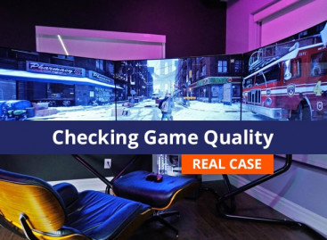 Choosing Devices for Game Testing: How to Play this Game?