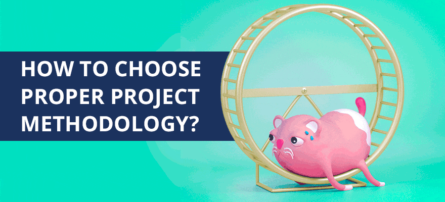 Guide to Choose Correct Project Methodology