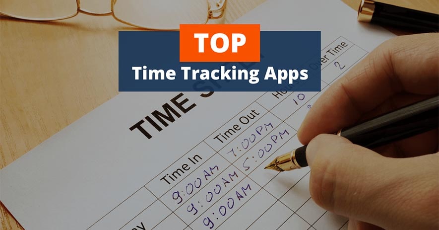 TOP 10 Best Time Tracking Software of 2019