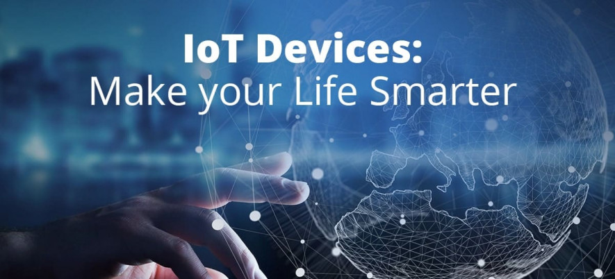 How Internet of Things Products Became our Reality
