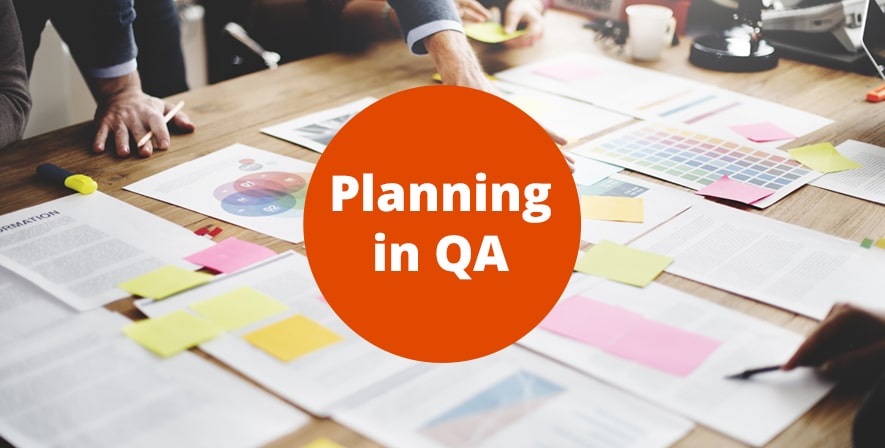 Test planning: How to hit the mark?