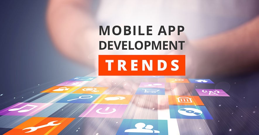 Top 8 Trends in Mobile App Development for 2020