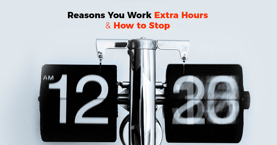 PM’s Notes: Why your Team Works Overtime