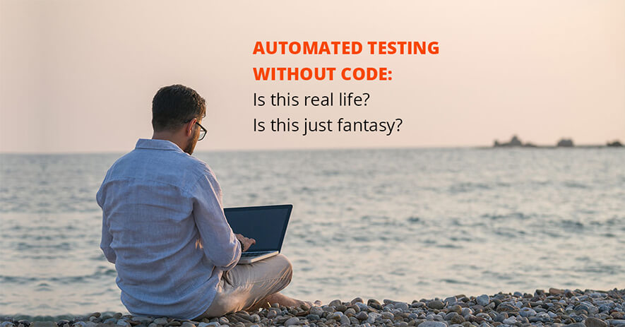 What is Scriptless Automated Testing?
